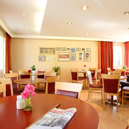 Cit'Hotel Avantici Gap Εστιατόριο φωτογραφία