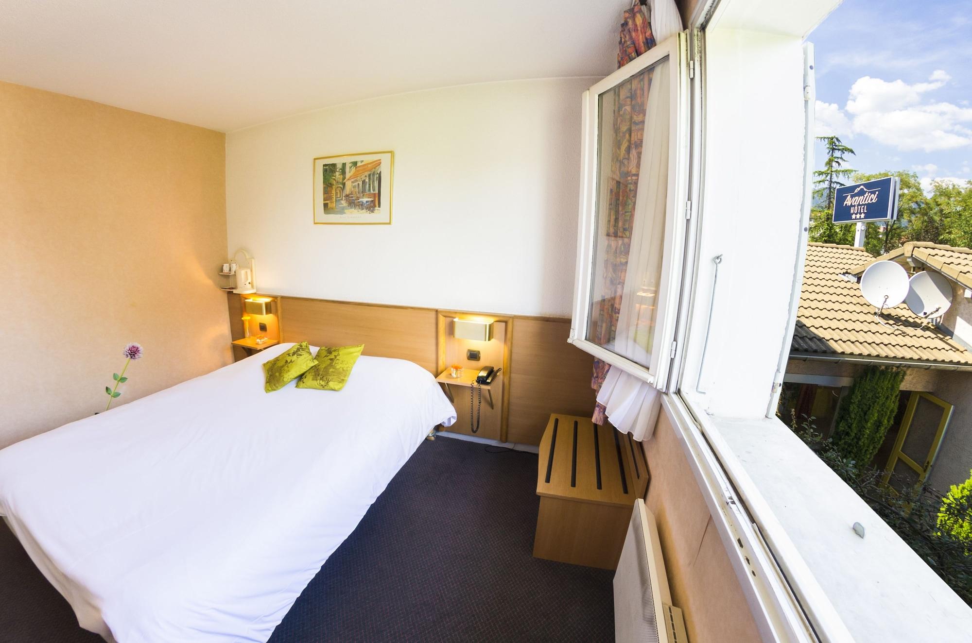 Cit'Hotel Avantici Gap Εξωτερικό φωτογραφία