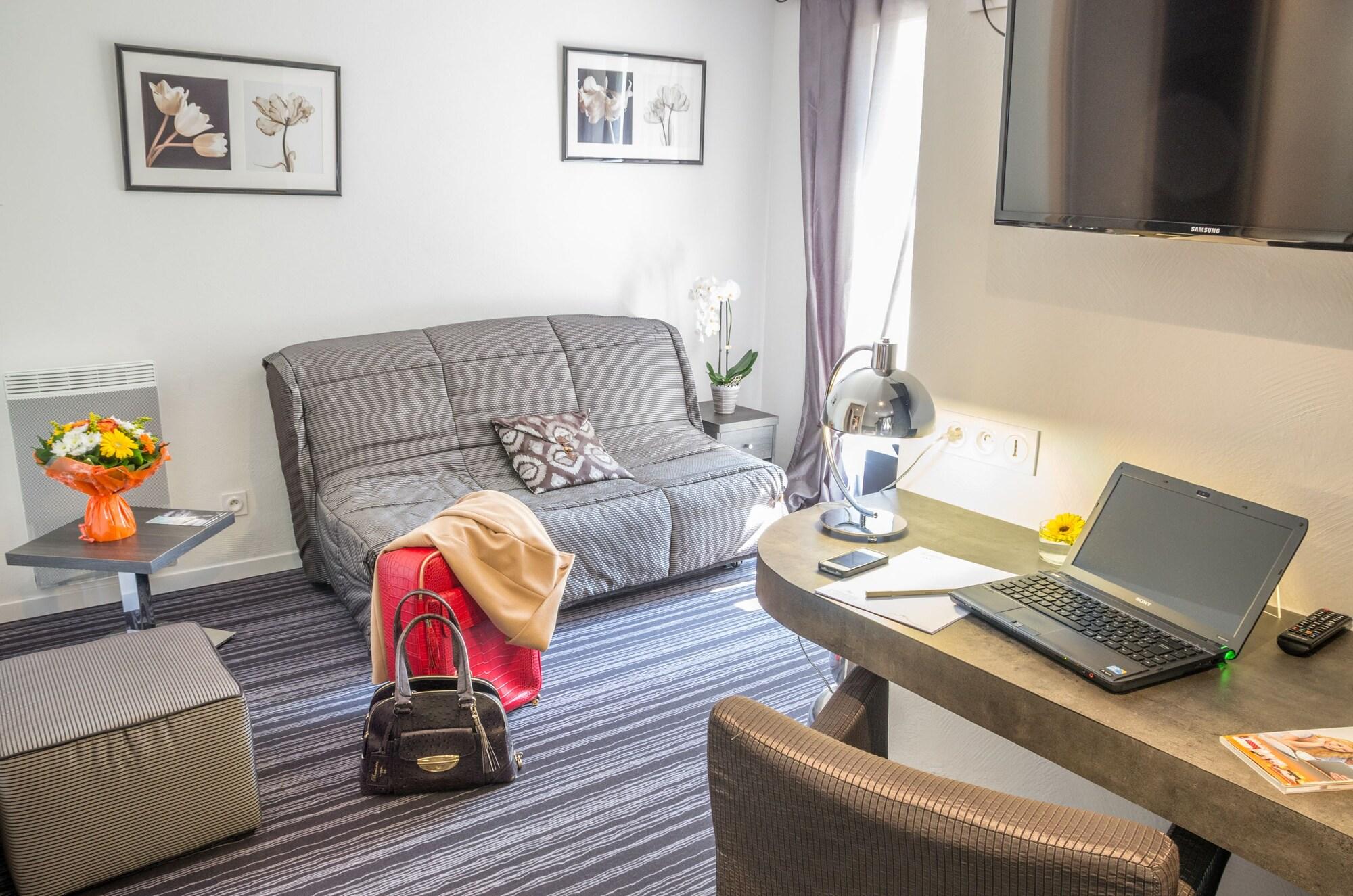 Cit'Hotel Avantici Gap Εξωτερικό φωτογραφία