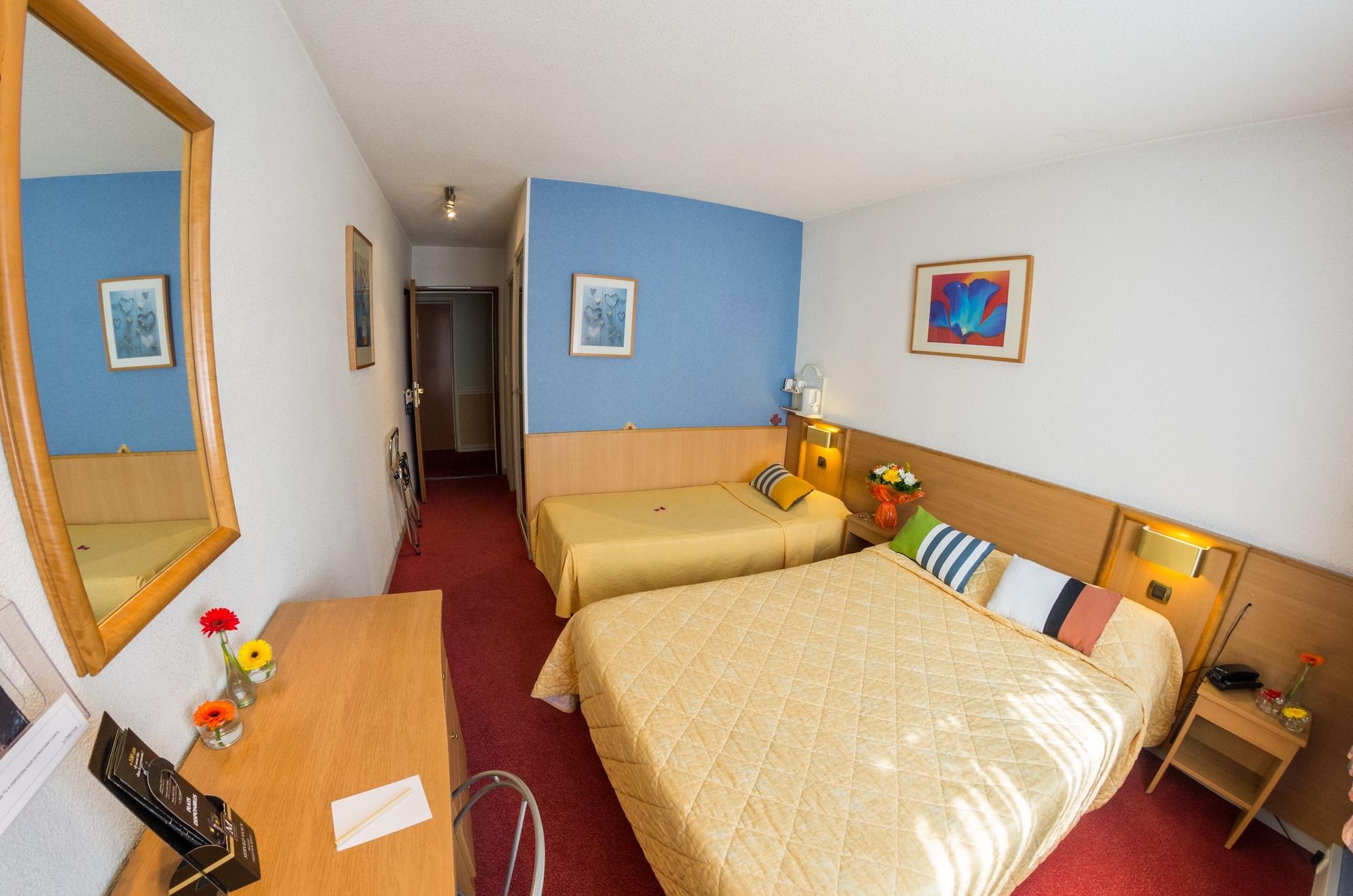 Cit'Hotel Avantici Gap Εξωτερικό φωτογραφία