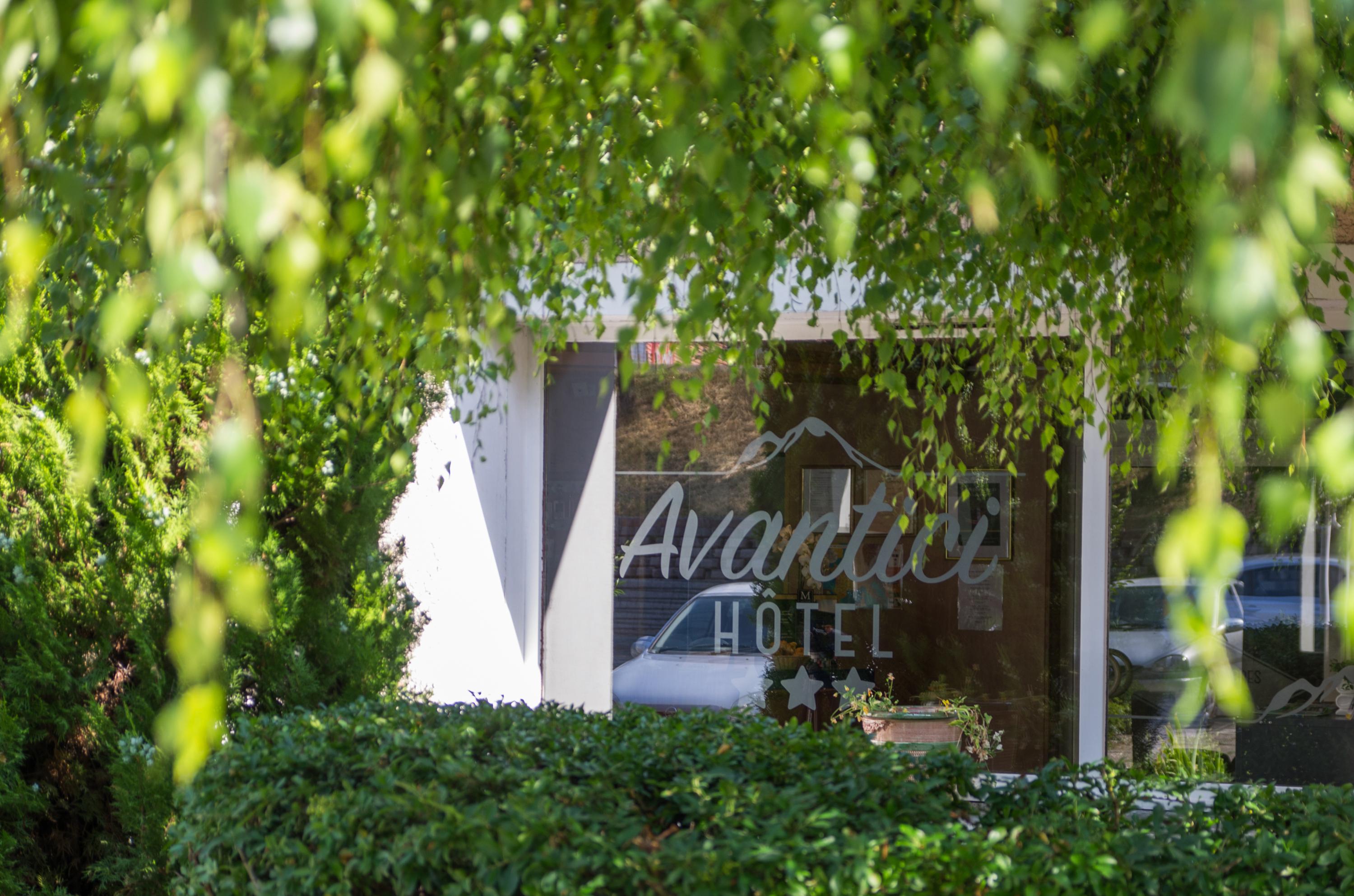 Cit'Hotel Avantici Gap Εξωτερικό φωτογραφία