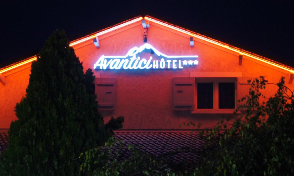 Cit'Hotel Avantici Gap Εξωτερικό φωτογραφία