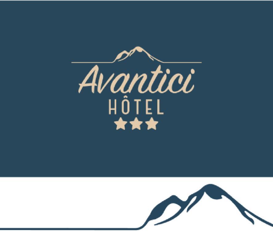 Cit'Hotel Avantici Gap Εξωτερικό φωτογραφία