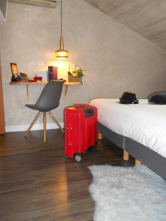 Cit'Hotel Avantici Gap Εξωτερικό φωτογραφία