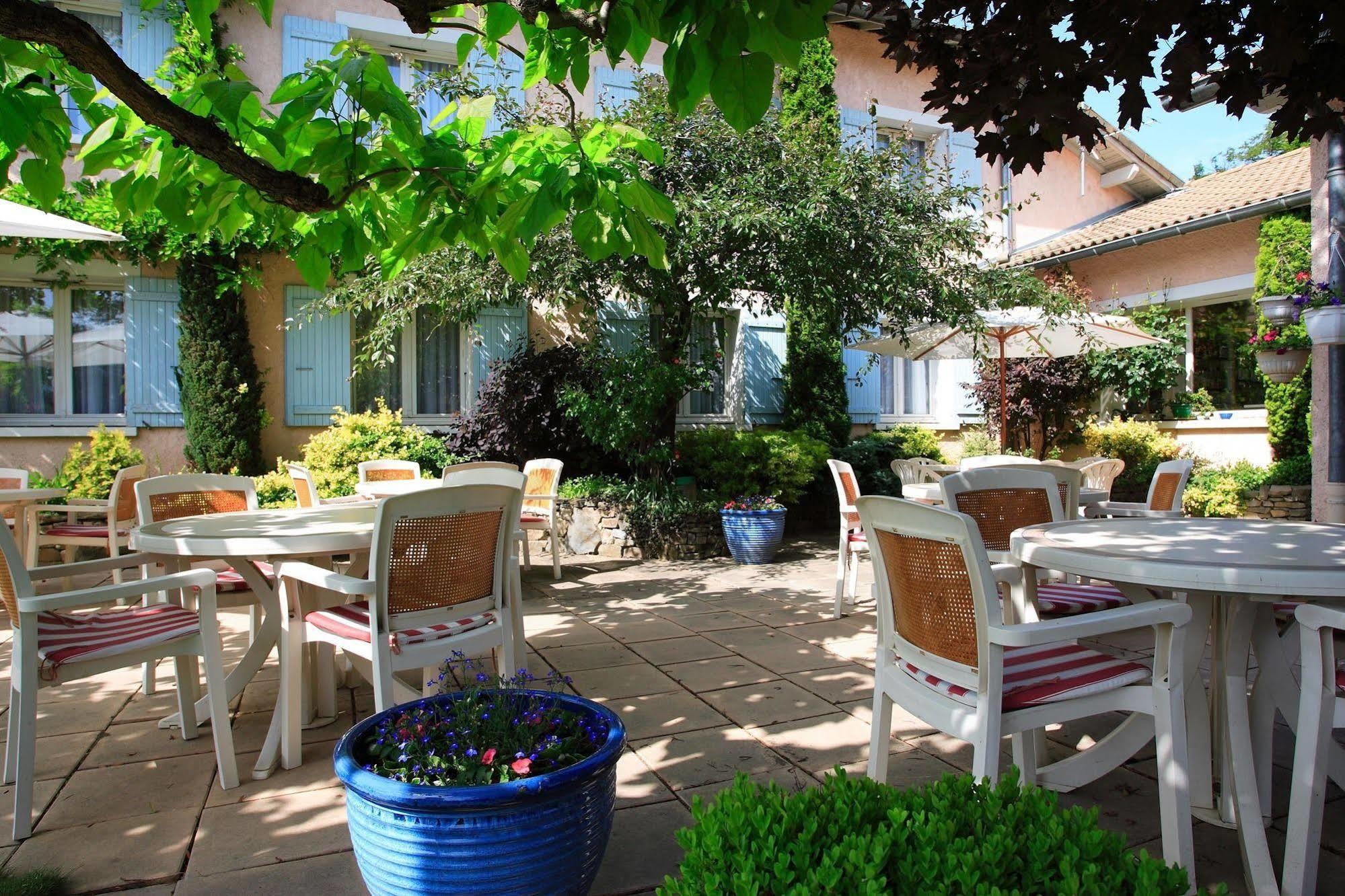 Cit'Hotel Avantici Gap Εστιατόριο φωτογραφία