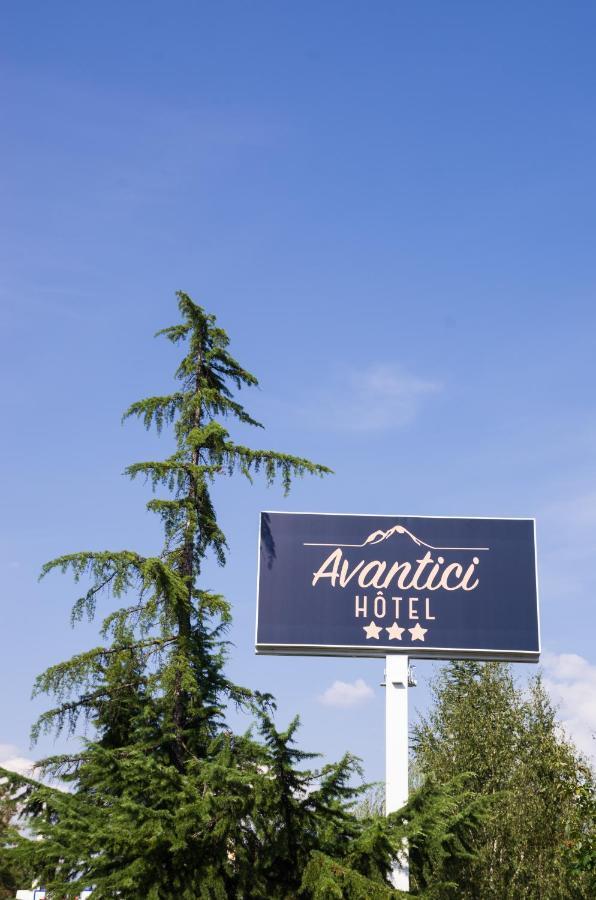 Cit'Hotel Avantici Gap Εξωτερικό φωτογραφία