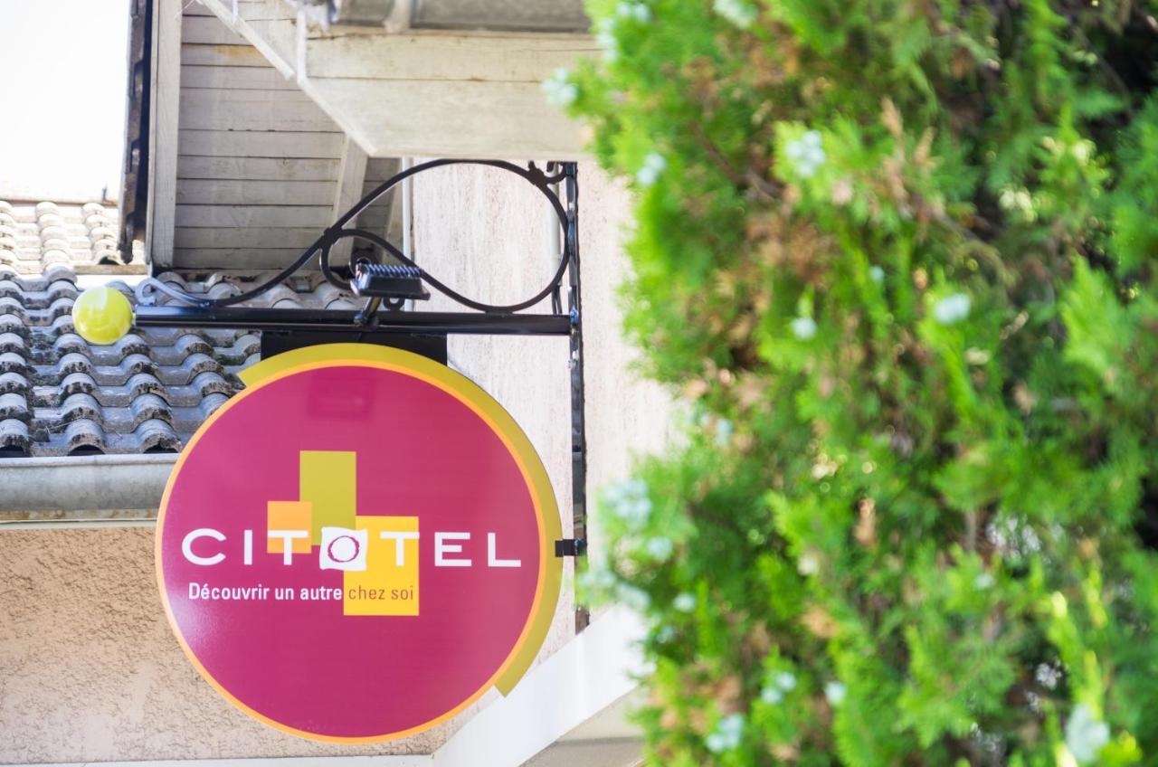 Cit'Hotel Avantici Gap Εξωτερικό φωτογραφία