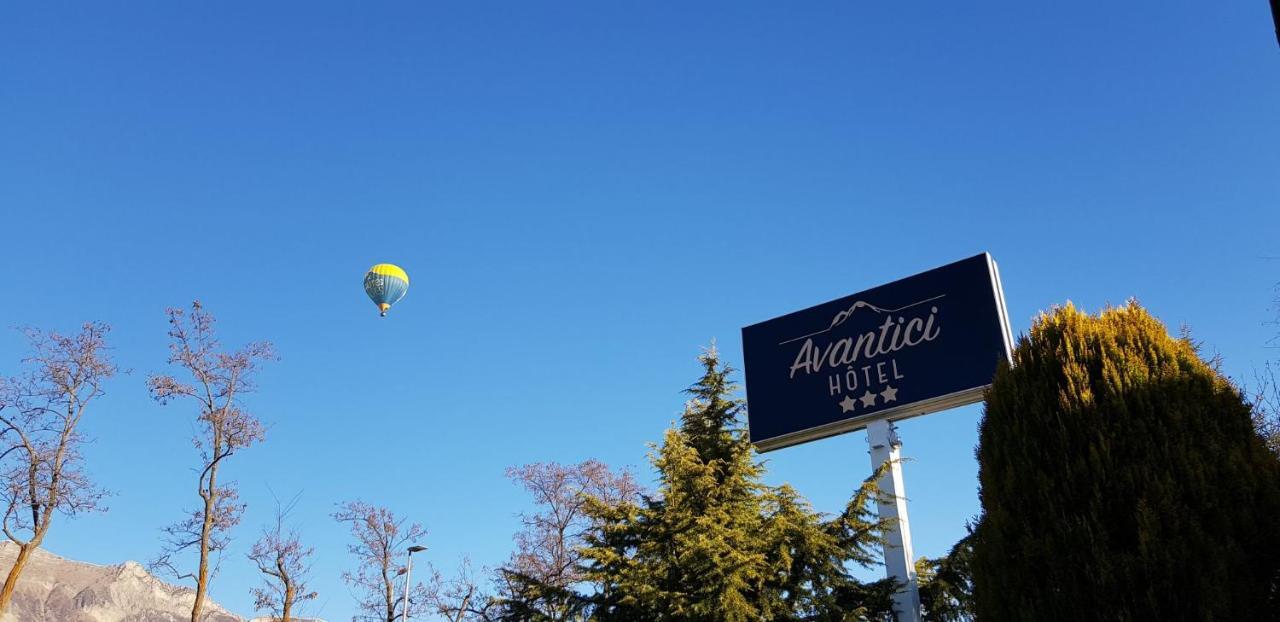 Cit'Hotel Avantici Gap Εξωτερικό φωτογραφία