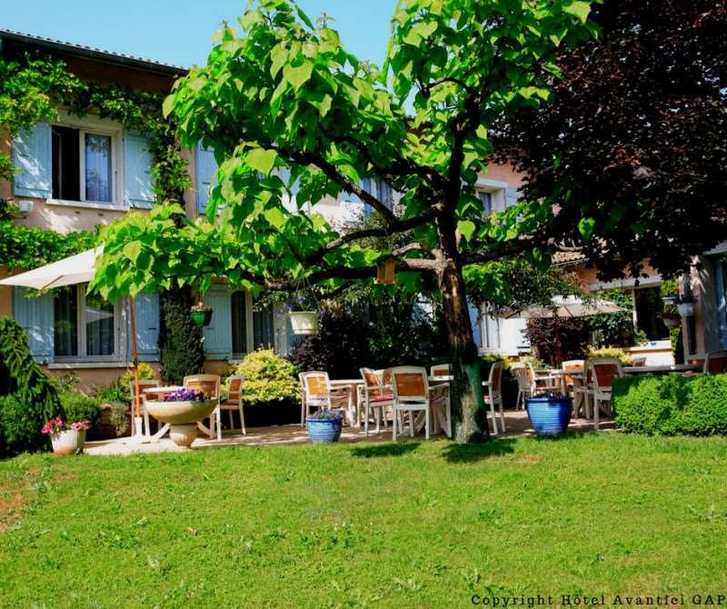 Cit'Hotel Avantici Gap Εξωτερικό φωτογραφία